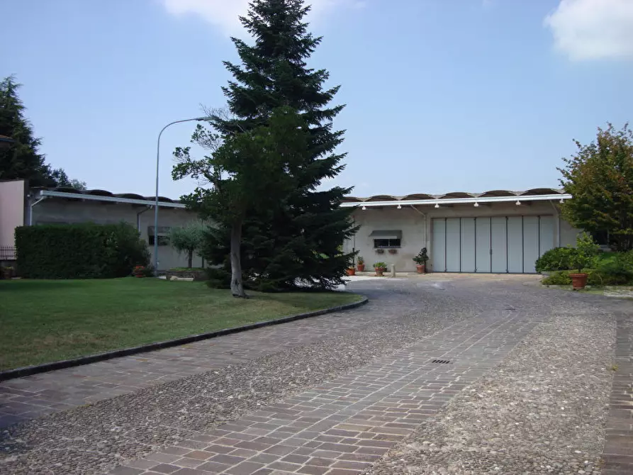 Immagine 8 di Capannone industriale in affitto  a Ceregnano