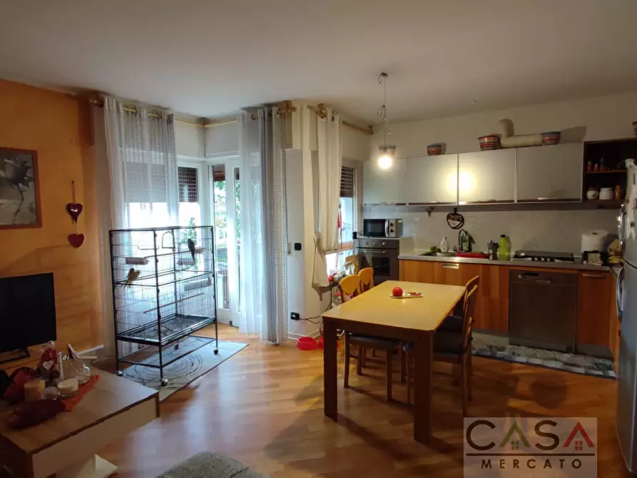 Immagine 2 di Appartamento in vendita  in Via degli Eroi a Maniago