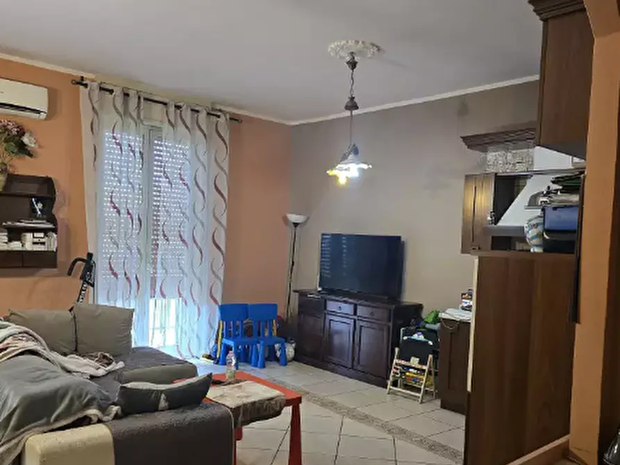 Immagine 3 di Appartamento in vendita  in Via Ustica 16 a Catania