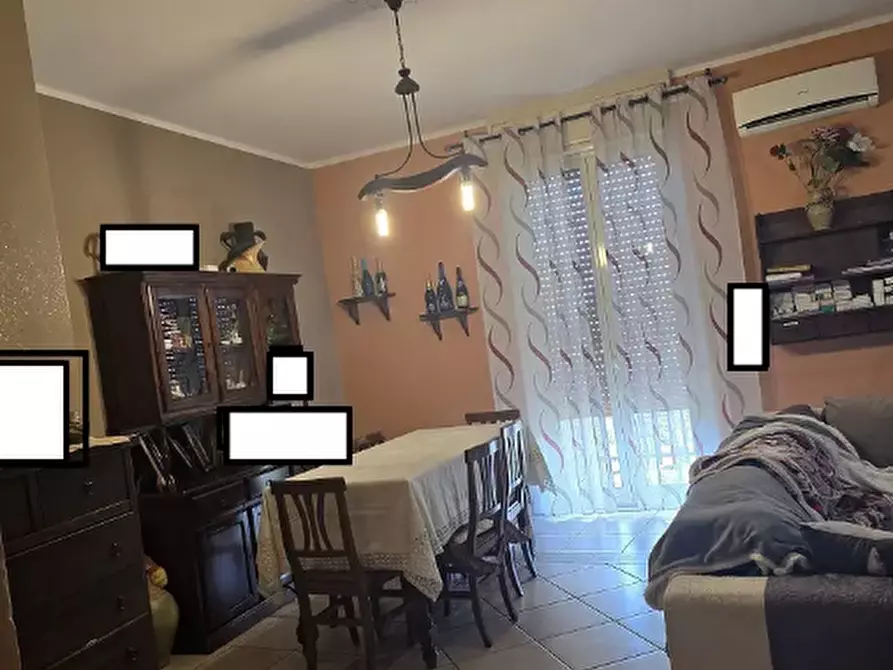 Immagine 6 di Appartamento in vendita  in Via Ustica 16 a Catania