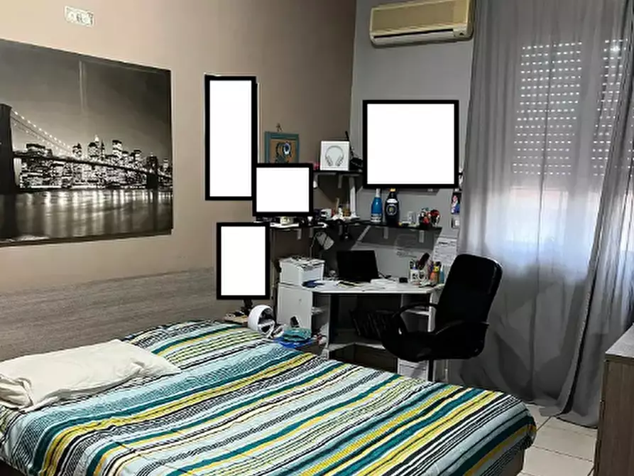 Immagine 7 di Appartamento in vendita  in Via Ustica 16 a Catania