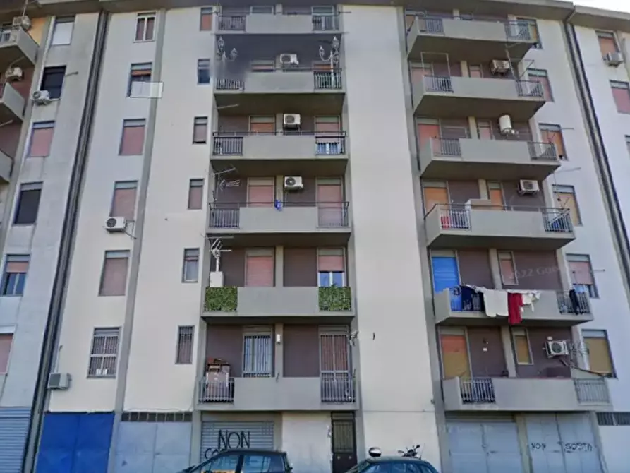 Immagine 11 di Appartamento in vendita  in Via Ustica 16 a Catania