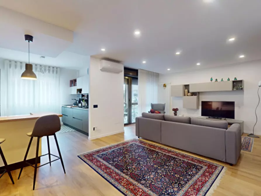 Immagine 4 di Appartamento in affitto  in Via Strasburgo a Vicenza