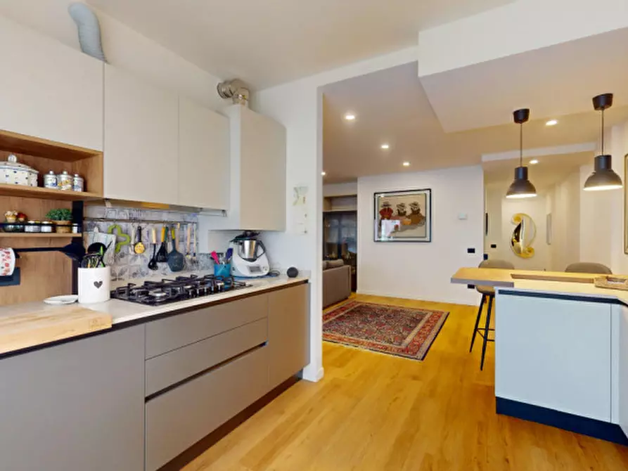 Immagine 6 di Appartamento in affitto  in Via Strasburgo a Vicenza