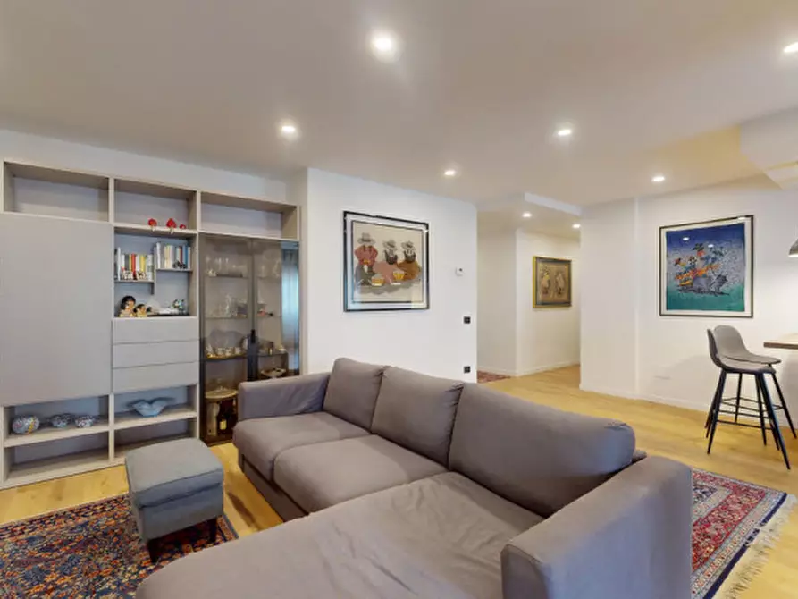 Immagine 9 di Appartamento in affitto  in Via Strasburgo a Vicenza