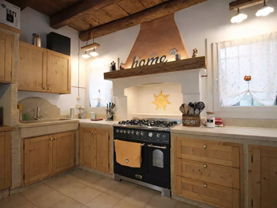 Immagine 3 di Casa indipendente in vendita  in Via Roma 32 a Bolzano Vicentino