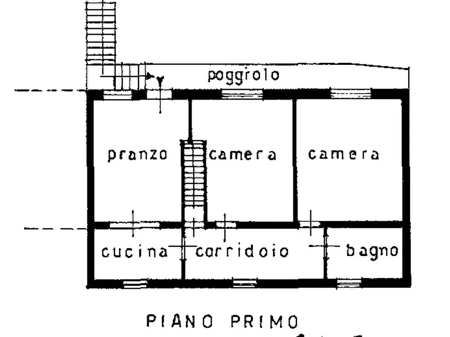 Immagine 15 di Casa bifamiliare in vendita  in Via Fontanon a Lozzo Atestino