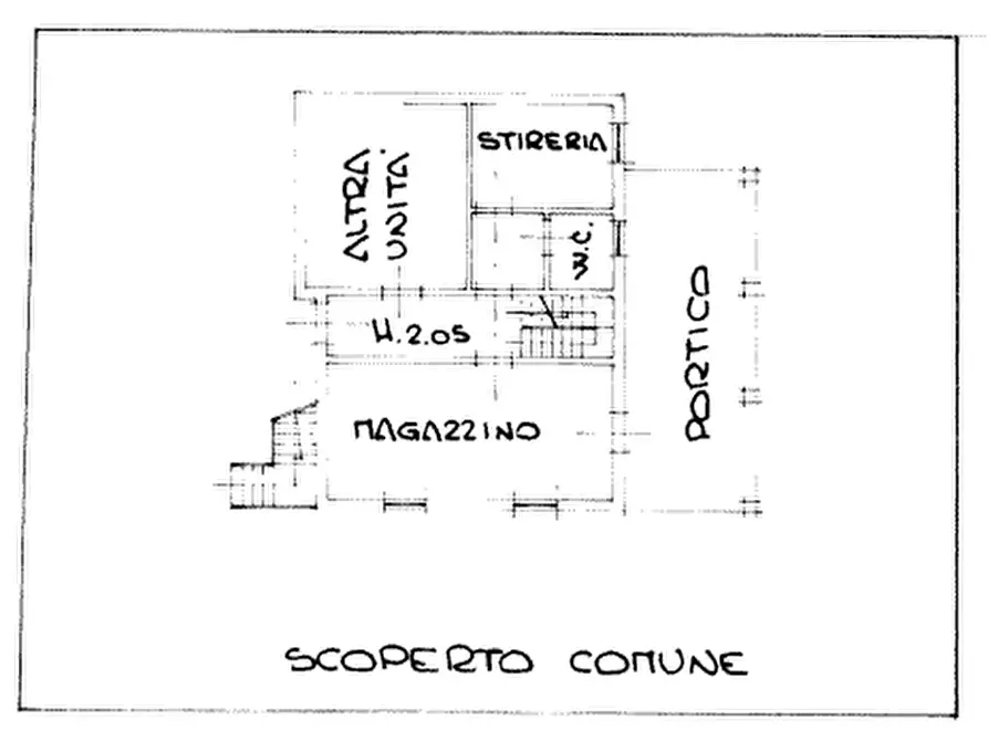 Immagine 6 di Casa indipendente in vendita  in Via Ivancich, 24 a Venezia