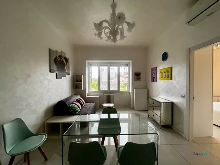 Immagine 1 di Appartamento in affitto  in Via Galileo Galilei, 14 a Milano