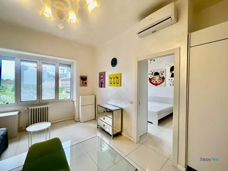 Immagine 2 di Appartamento in affitto  in Via Galileo Galilei, 14 a Milano