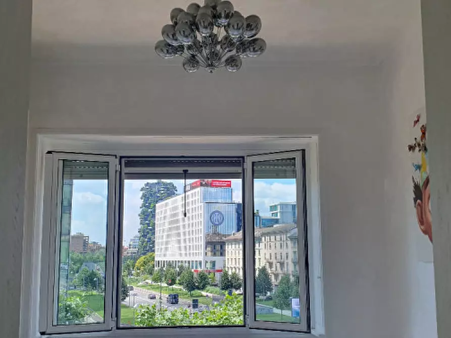 Immagine 15 di Appartamento in affitto  in Via Galileo Galilei, 14 a Milano