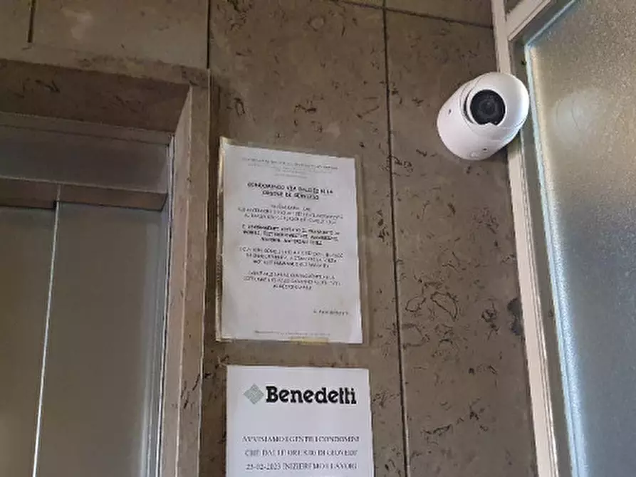 Immagine 18 di Appartamento in affitto  in Via Galileo Galilei, 14 a Milano