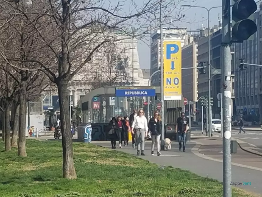 Immagine 19 di Appartamento in affitto  in Via Galileo Galilei, 14 a Milano