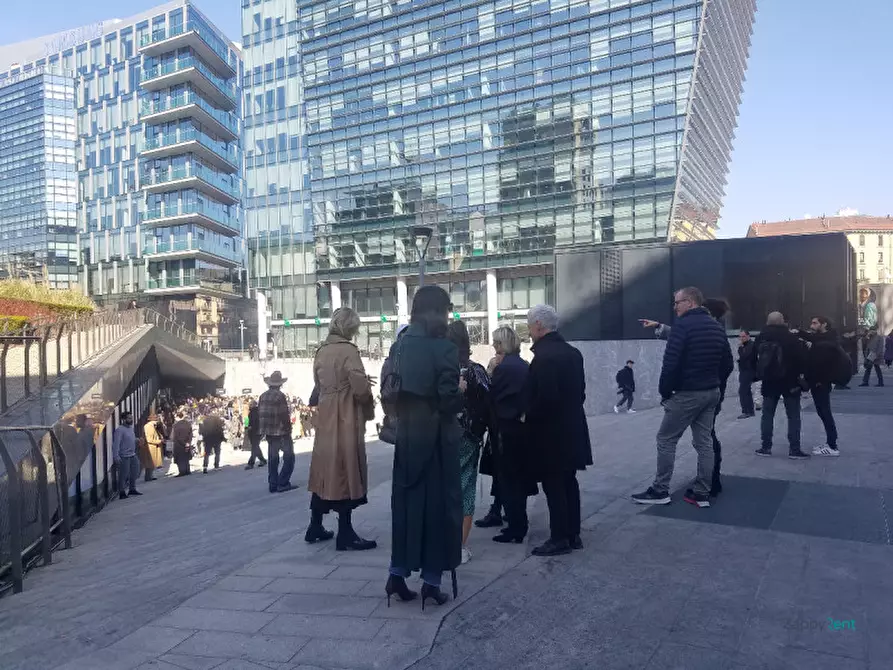 Immagine 20 di Appartamento in affitto  in Via Galileo Galilei, 14 a Milano