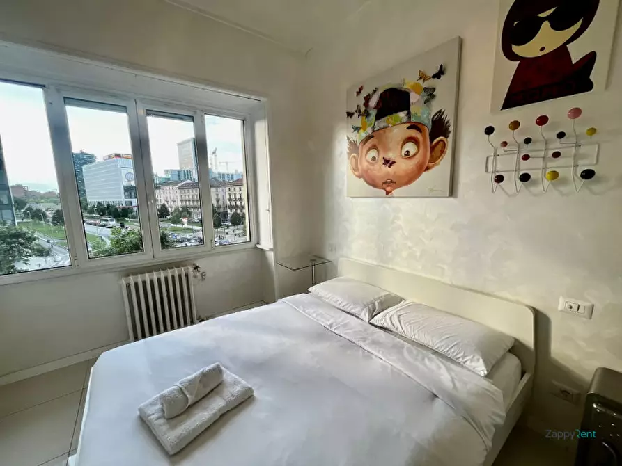 Immagine 22 di Appartamento in affitto  in Via Galileo Galilei, 14 a Milano