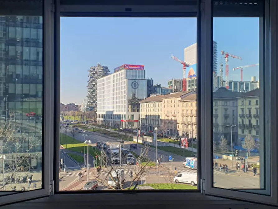 Immagine 23 di Appartamento in affitto  in Via Galileo Galilei, 14 a Milano