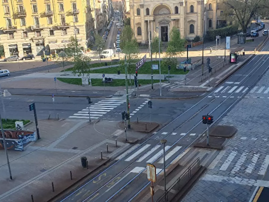 Immagine 24 di Appartamento in affitto  in Via Galileo Galilei, 14 a Milano