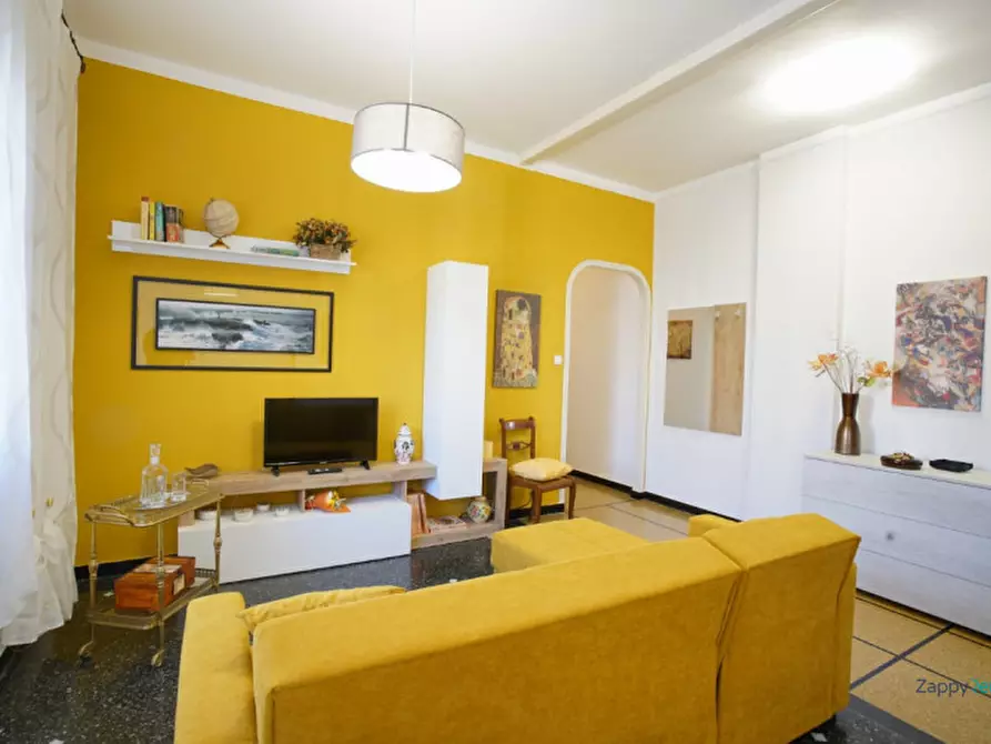 Immagine 1 di Appartamento in affitto  in Via Salvo D'Acquisto, a Genova