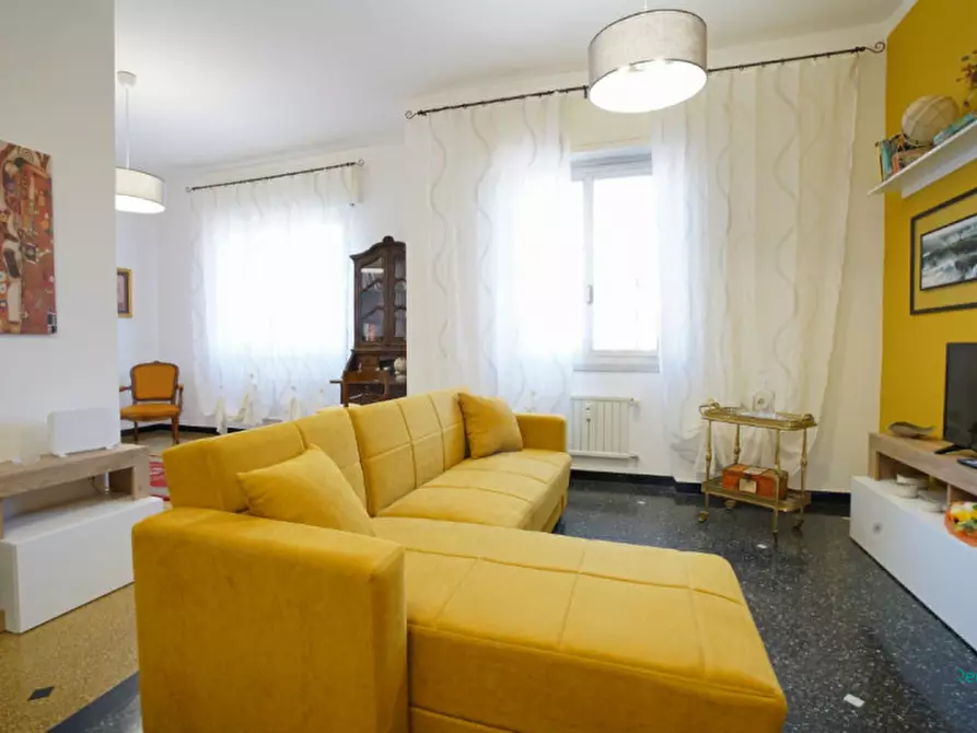 Immagine 4 di Appartamento in affitto  in Via Salvo D'Acquisto, a Genova