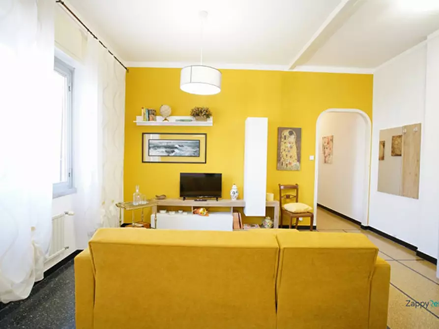 Immagine 5 di Appartamento in affitto  in Via Salvo D'Acquisto, a Genova