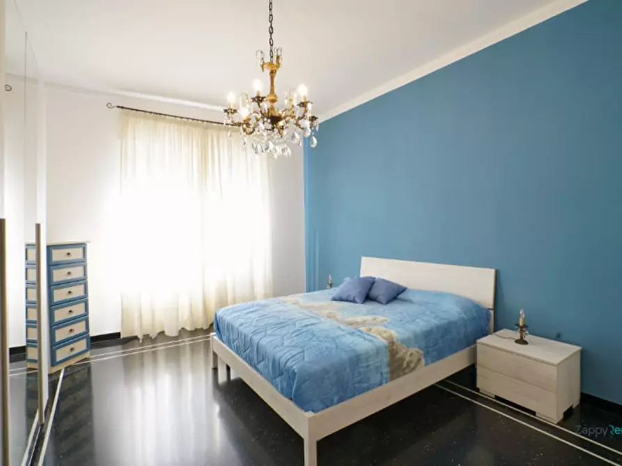Immagine 6 di Appartamento in affitto  in Via Salvo D'Acquisto, a Genova