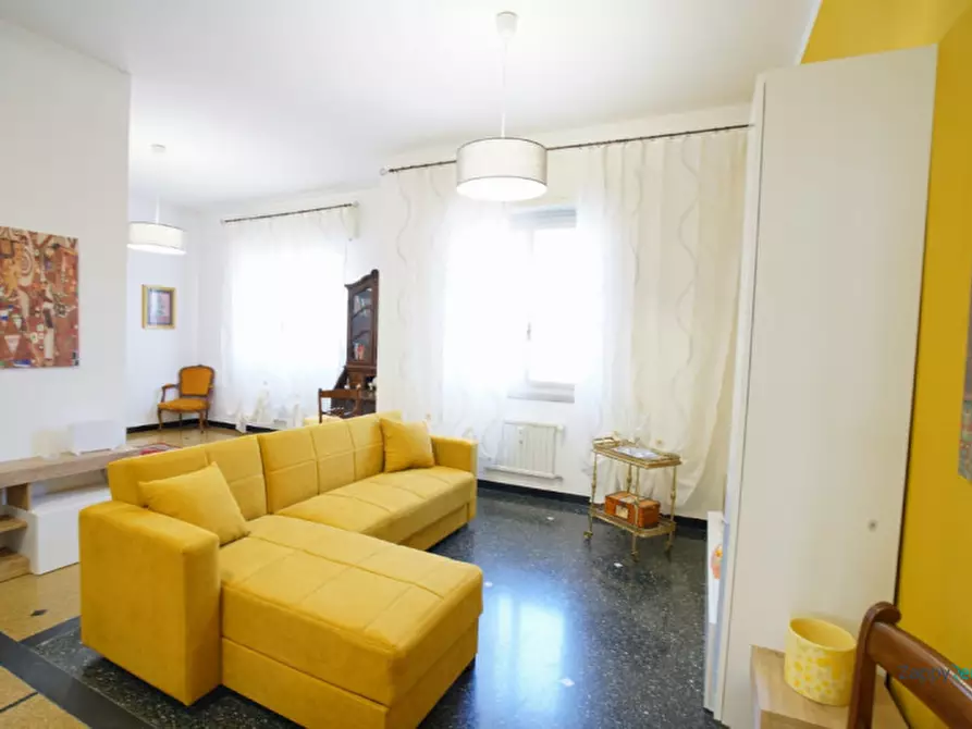 Immagine 7 di Appartamento in affitto  in Via Salvo D'Acquisto, a Genova