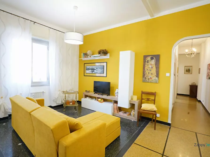 Immagine 11 di Appartamento in affitto  in Via Salvo D'Acquisto, a Genova