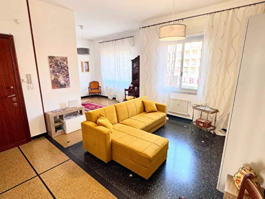 Immagine 27 di Appartamento in affitto  in Via Salvo D'Acquisto, a Genova