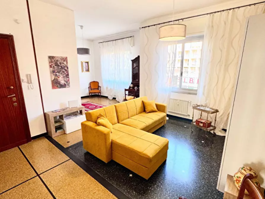 Immagine 31 di Appartamento in affitto  in Via Salvo D'Acquisto, a Genova