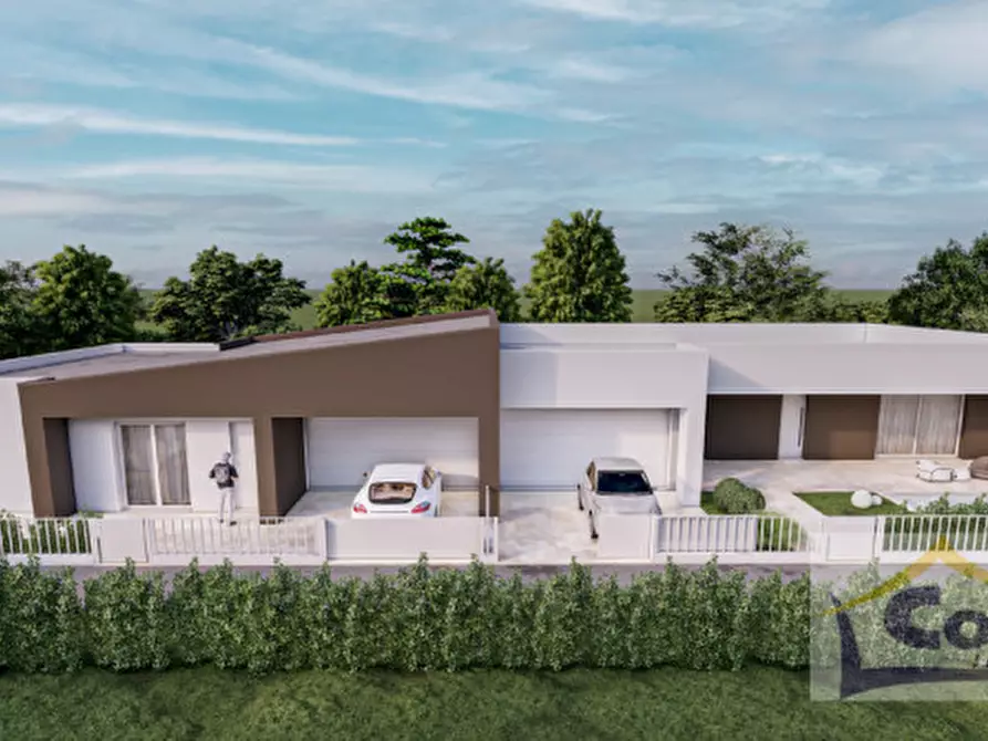 Immagine 4 di Casa bifamiliare in vendita  in Via Euganea San Biagio a Teolo