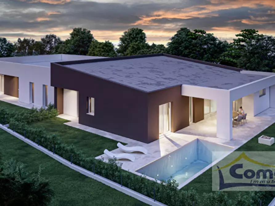 Immagine 5 di Casa bifamiliare in vendita  in Via Euganea San Biagio a Teolo