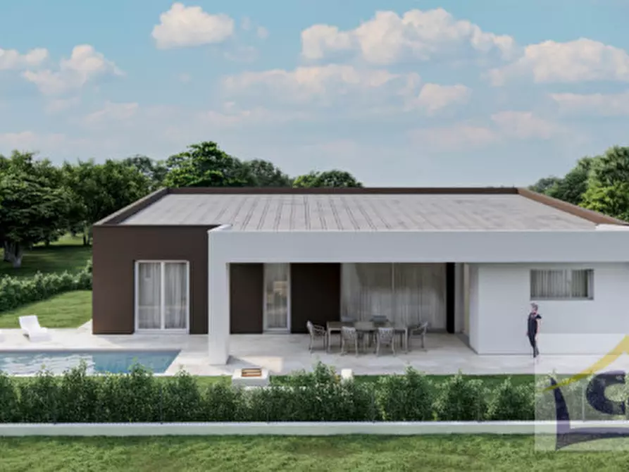 Immagine 6 di Casa bifamiliare in vendita  in Via Euganea San Biagio a Teolo