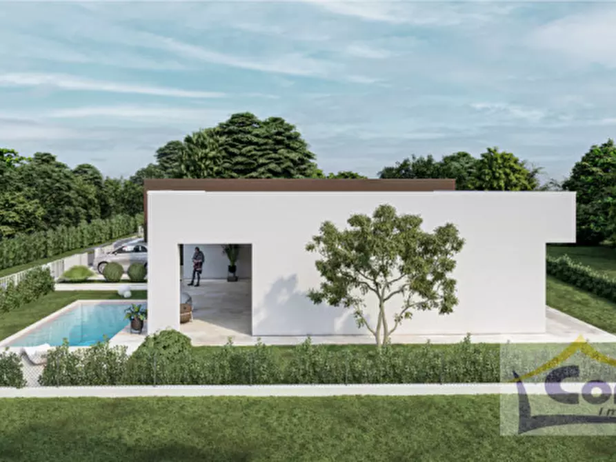 Immagine 8 di Casa bifamiliare in vendita  in Via Euganea San Biagio a Teolo