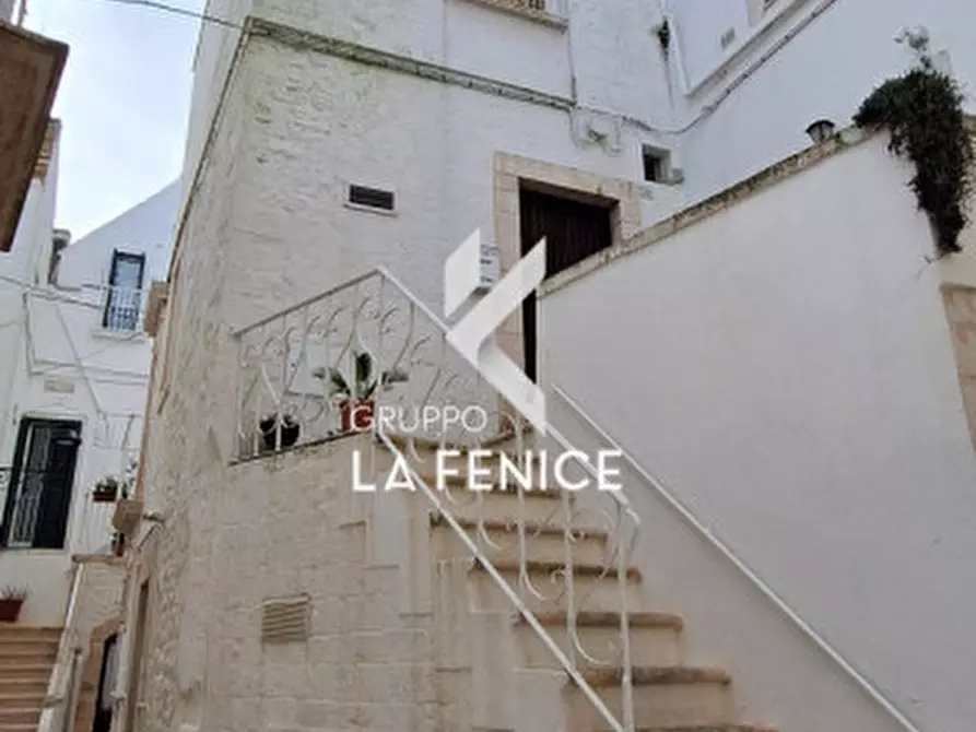 Immagine 2 di Casa indipendente in vendita  in via Garibaldi a Locorotondo