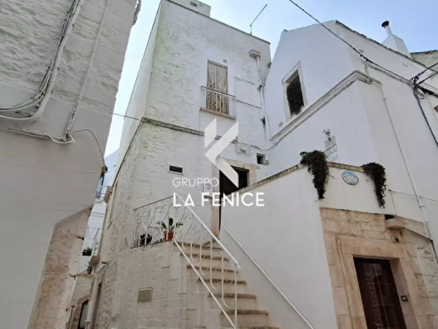 Immagine 4 di Casa indipendente in vendita  in via Garibaldi a Locorotondo