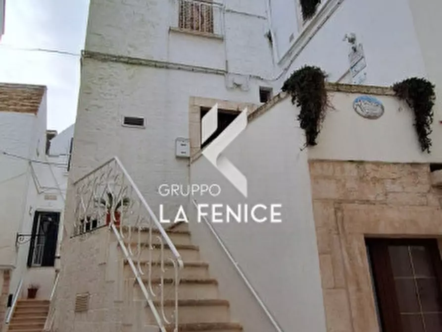 Immagine 6 di Casa indipendente in vendita  in via Garibaldi a Locorotondo