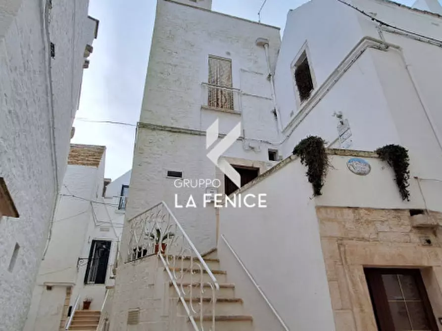 Immagine 6 di Casa indipendente in vendita  in via Garibaldi a Locorotondo