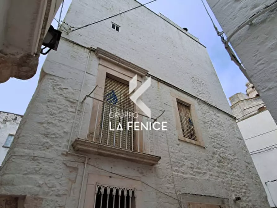 Immagine 9 di Casa indipendente in vendita  in via Garibaldi a Locorotondo