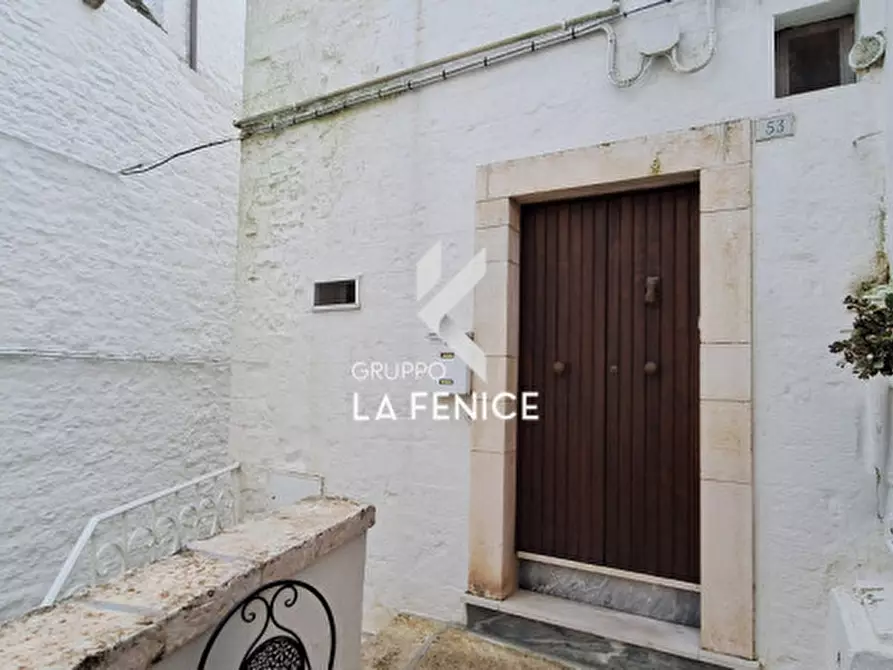 Immagine 12 di Casa indipendente in vendita  in via Garibaldi a Locorotondo