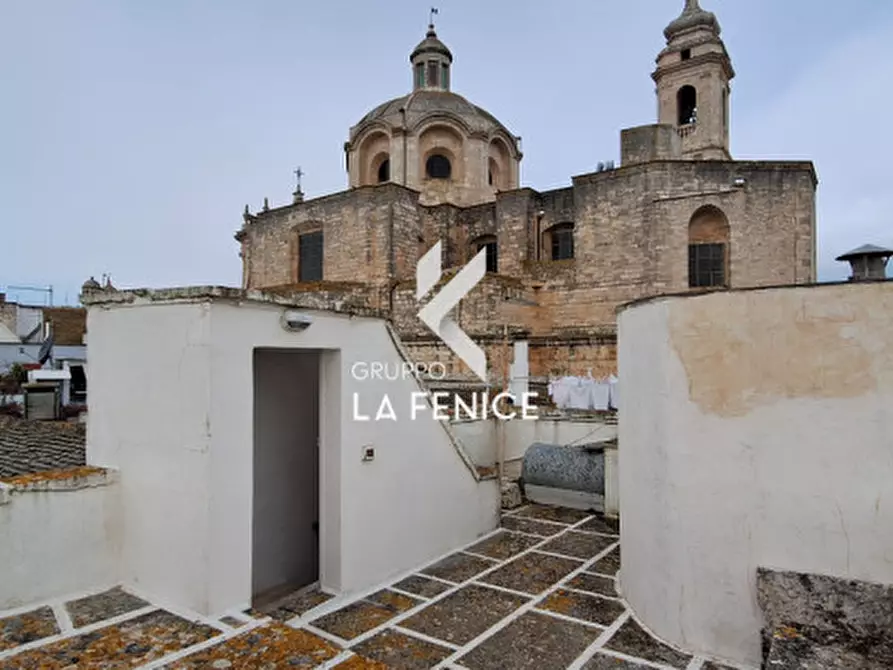 Immagine 37 di Casa indipendente in vendita  in via Garibaldi a Locorotondo