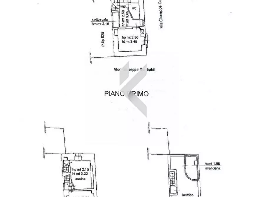 Immagine 42 di Casa indipendente in vendita  in via Garibaldi a Locorotondo
