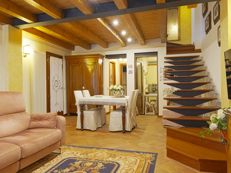 Immagine 4 di Villetta a schiera in vendita  in Via Europa a Este