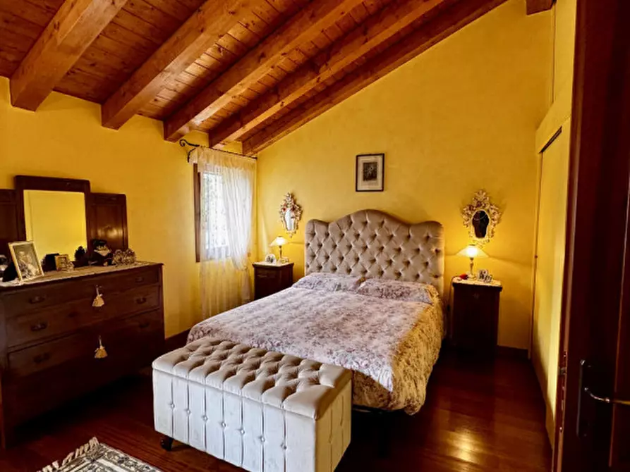 Immagine 9 di Villetta a schiera in vendita  in Via Europa a Este