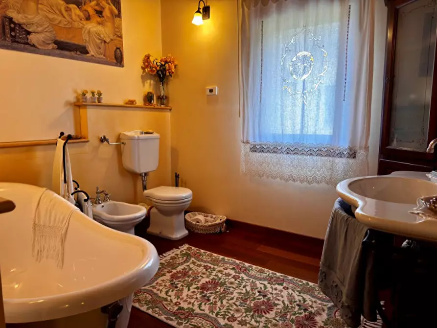 Immagine 12 di Villetta a schiera in vendita  in Via Europa a Este