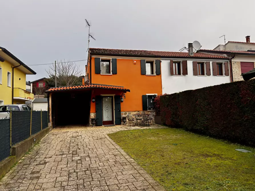 Immagine 16 di Villetta a schiera in vendita  in Via Europa a Este
