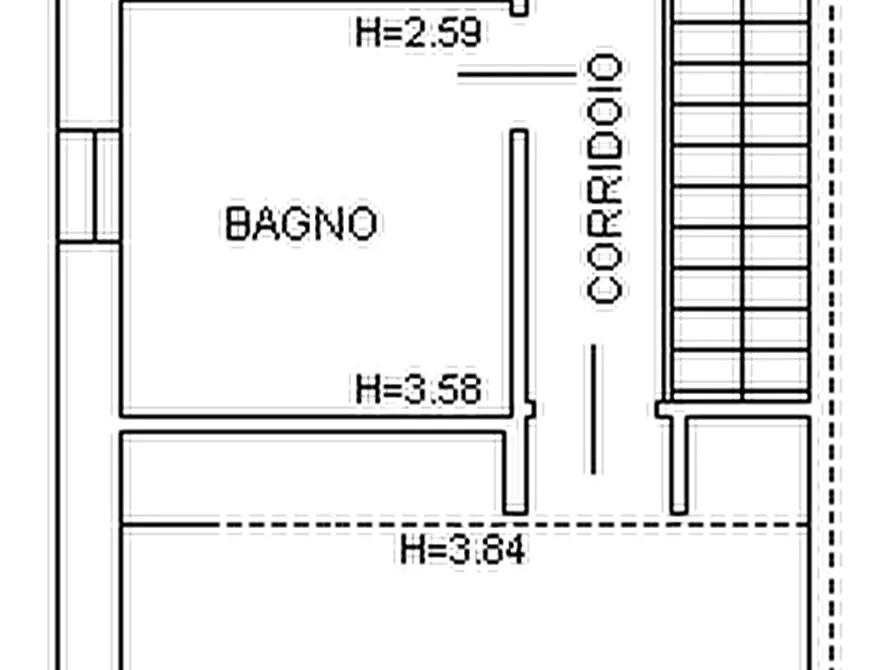 Immagine 17 di Villetta a schiera in vendita  in Via Europa a Este