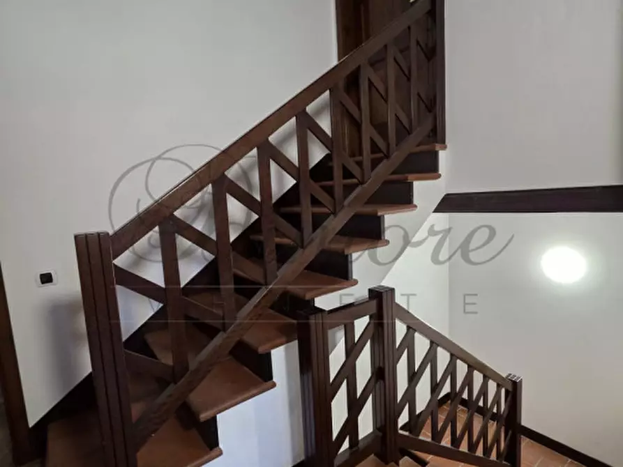 Immagine 19 di Casa bifamiliare in vendita  in via s.angelo a Massanzago