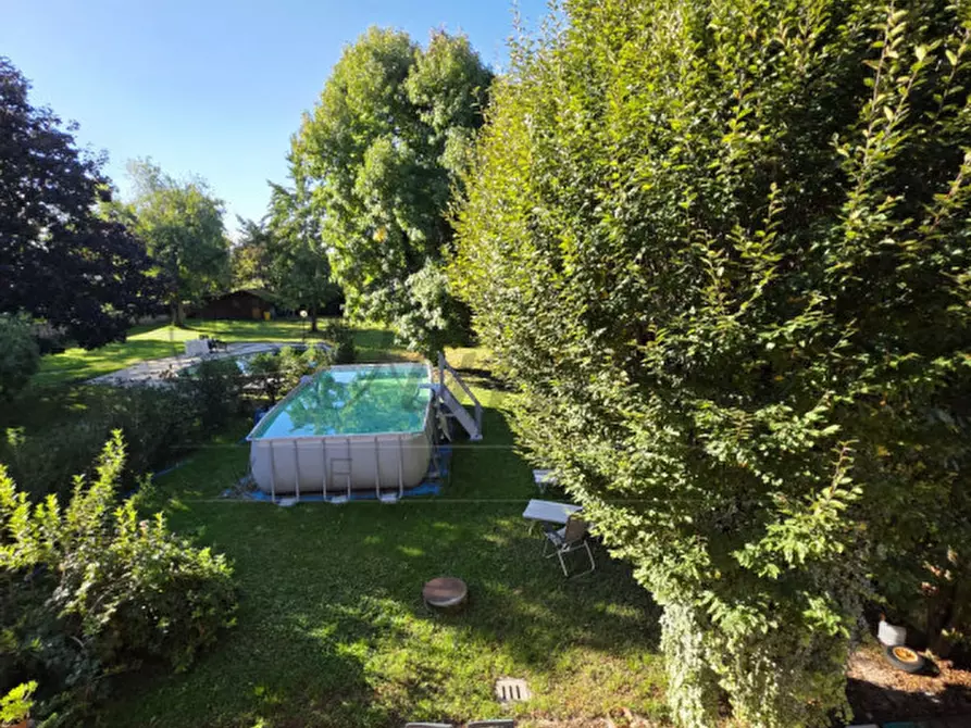 Immagine 21 di Casa bifamiliare in vendita  in via s.angelo a Massanzago