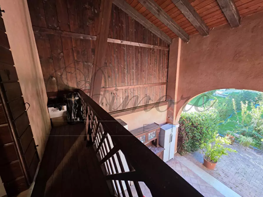 Immagine 23 di Casa bifamiliare in vendita  in via s.angelo a Massanzago