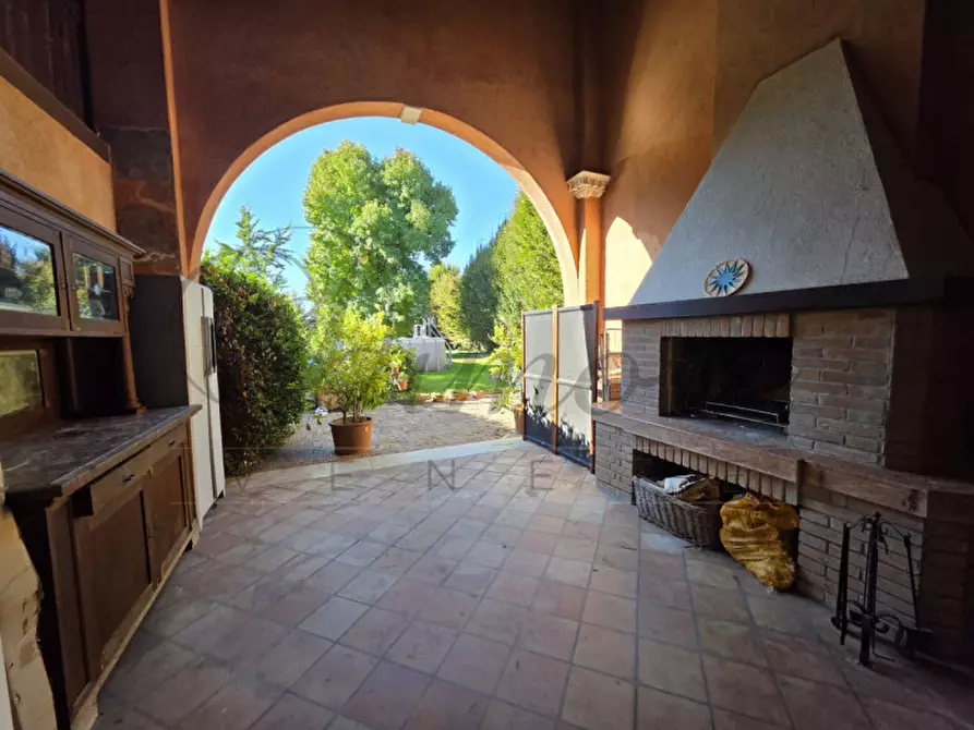 Immagine 27 di Casa bifamiliare in vendita  in via s.angelo a Massanzago